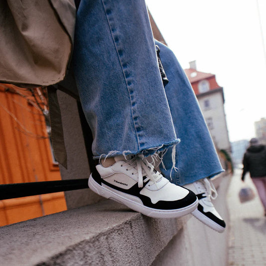 Barebarics, la alternativa Barefoot a las Nike Court