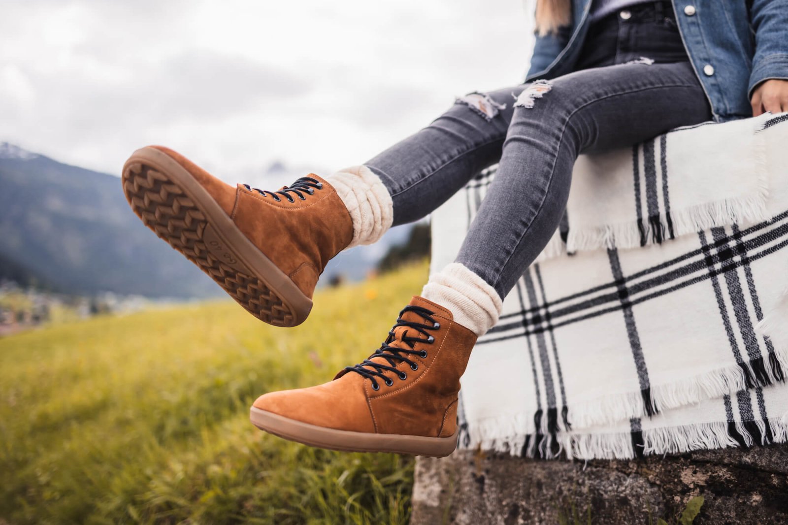 Calzado Barefoot - Diferencia entre un zapato convencional y uno