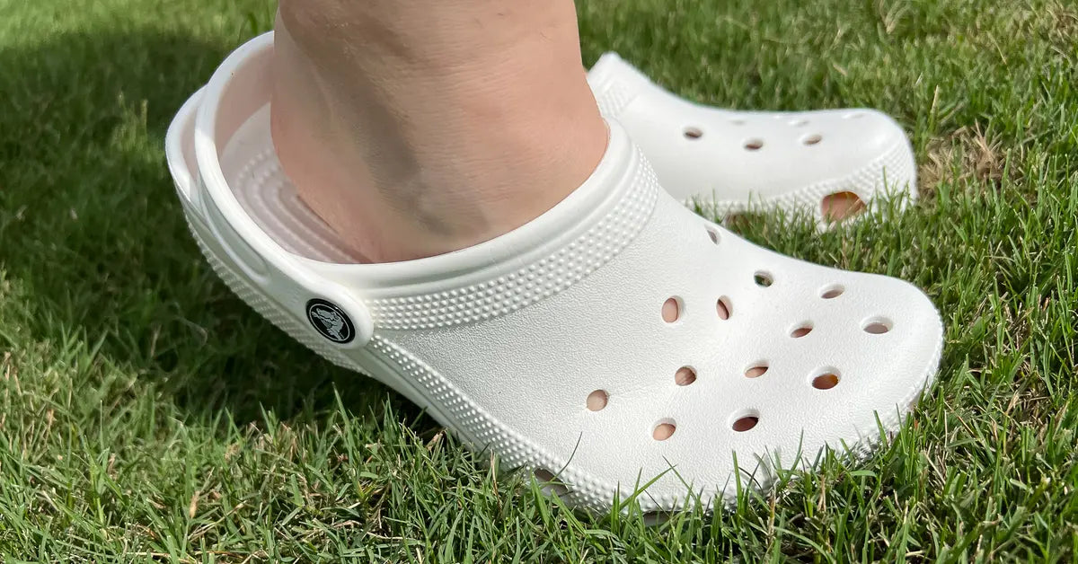 On sale Crocs