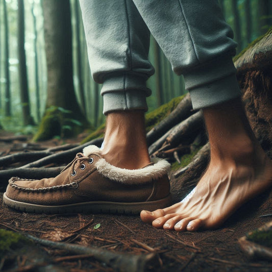 ¿Cómo empezar con el calzado Barefoot?