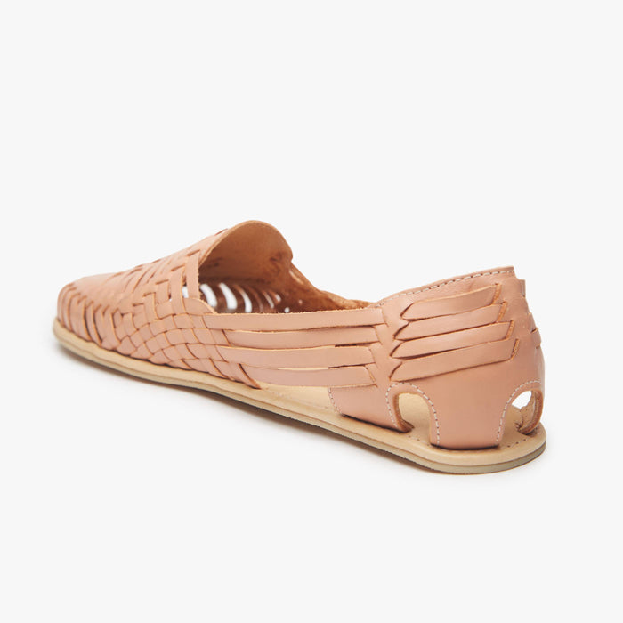 Sandalias ORIGO The Huarache - Wide Tan 37.5