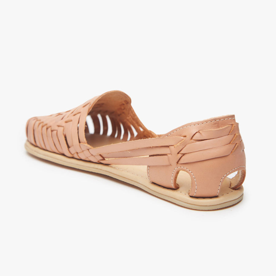 Sandalias ORIGO The Huarache - Slip-On Cherry 38