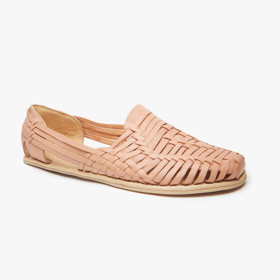 Sandalias ORIGO The Huarache - Wide Tan 38