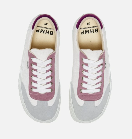 Zapatillas BOHEMPIA Felix White-Tan 36