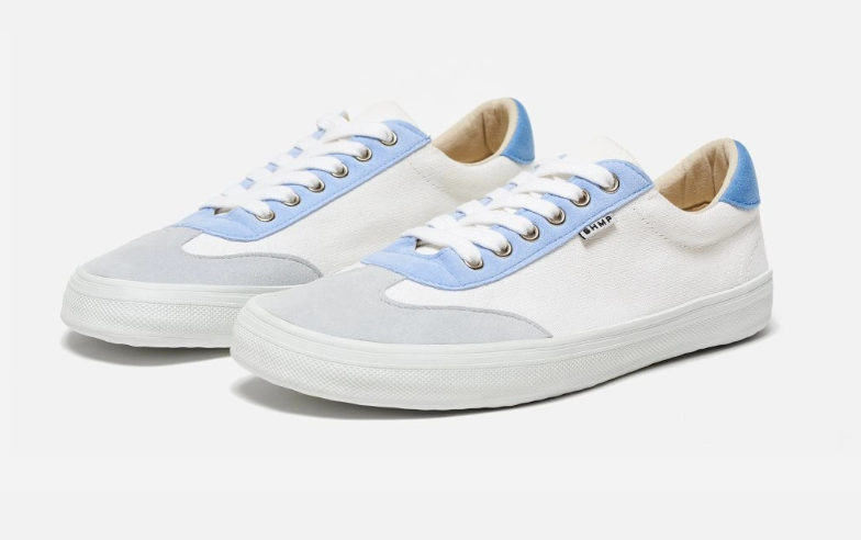 Zapatillas BOHEMPIA Felix White-Dark Gum 37