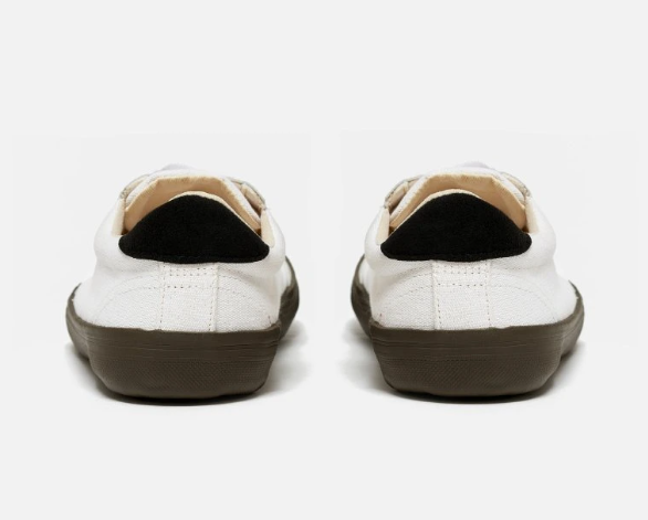 Zapatillas BOHEMPIA Felix Dark Grey-Black 38