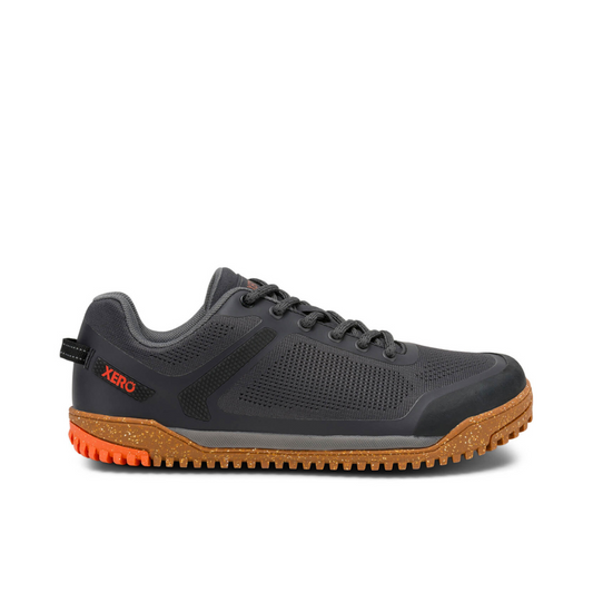 Zapatillas  XERO Ridgeway Mesh Low - Men Faded black 39.5