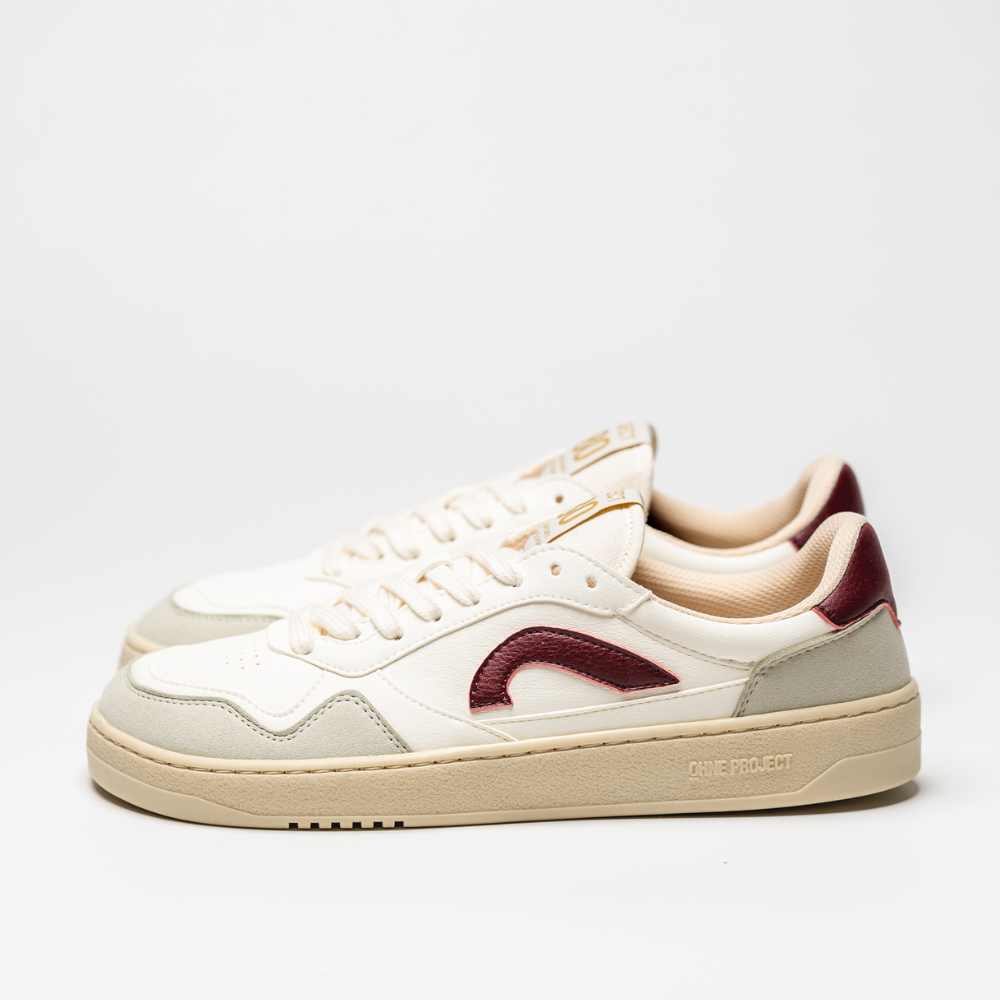 Zapatillas OHNE PROJECT Project 080 Heritage White 41