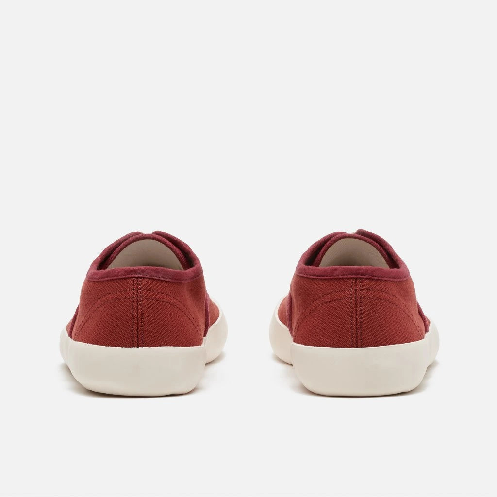 Zapatillas BOHEMPIA Kolda 2.0 Burgundy-Tan 37