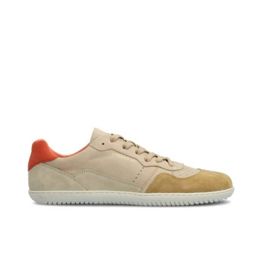 Zapatillas  GROUNDIES Nova GO1 Beige & Rosa 36