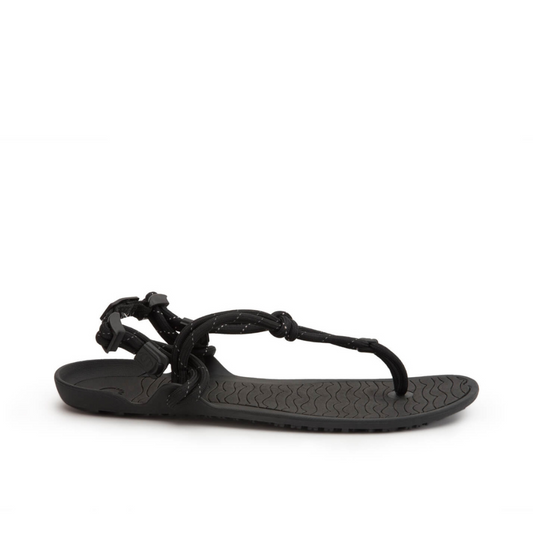 Sandalias  XERO Aqua Cloud - Men Negro 39.5