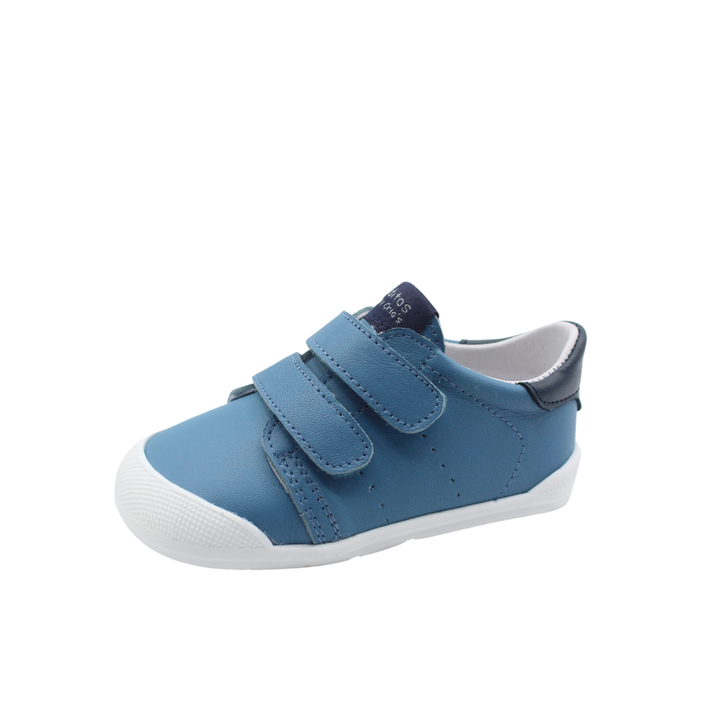 Zapatillas BLANDITOS Paris Azul 22
