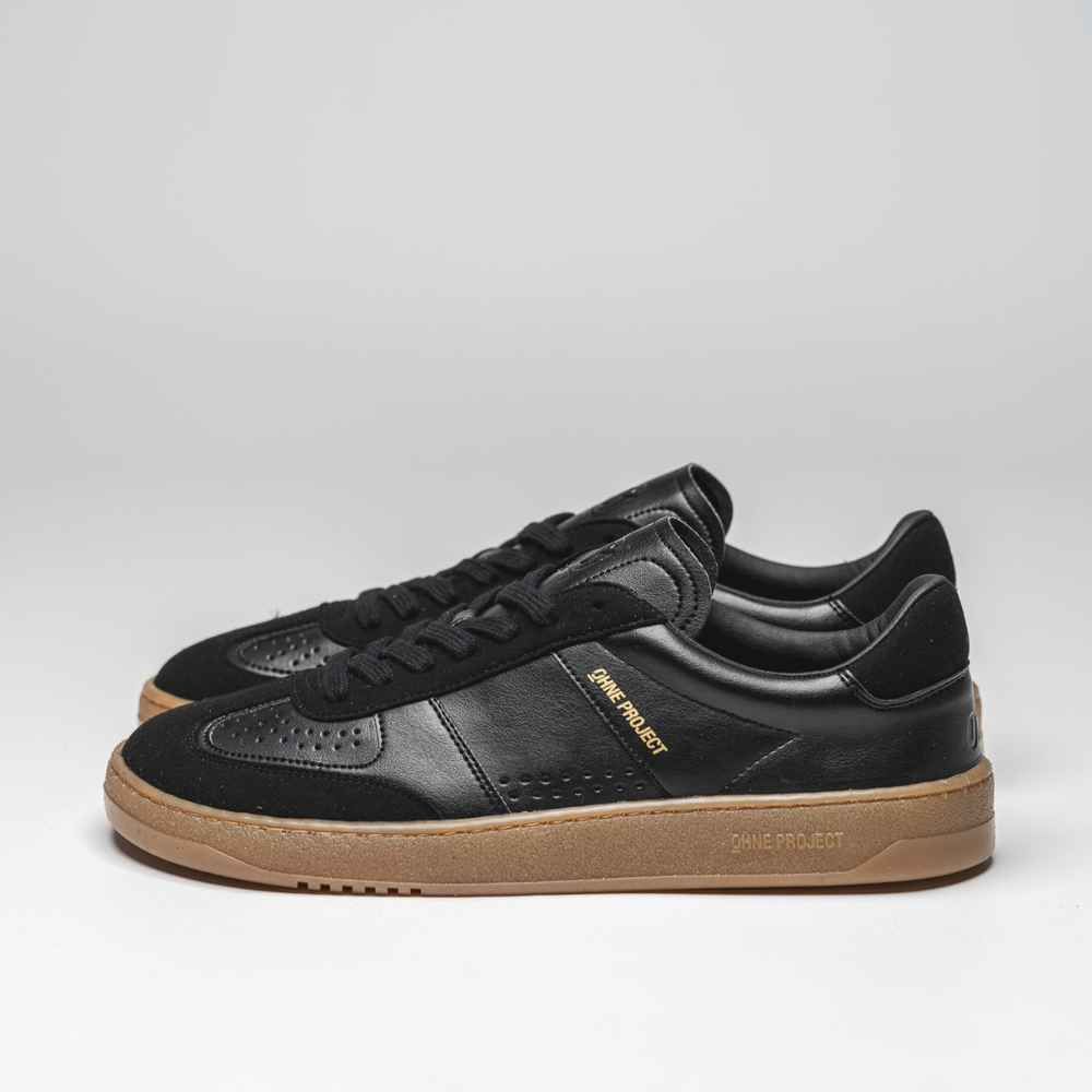 Zapatillas OHNE PROJECT Project 070 All Black 43