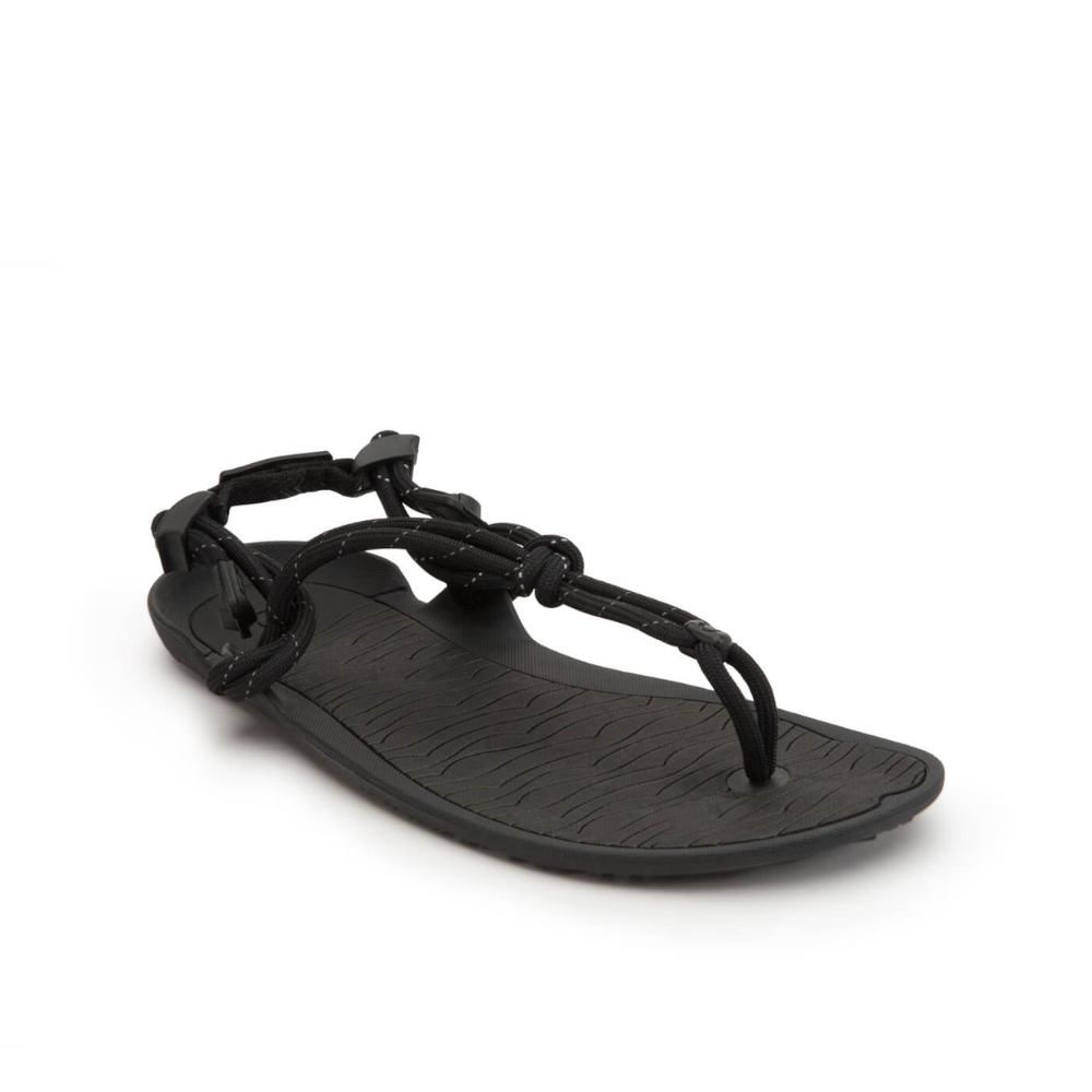 Sandalias XERO Aqua Cloud - Men Negro 40.5