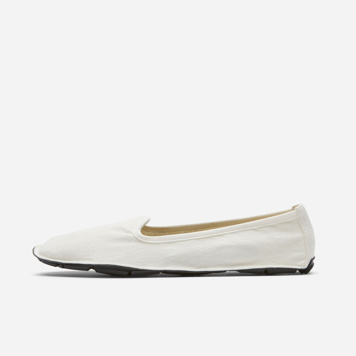 Mocasines VIBRAM One Quarter Mujer Gris 36