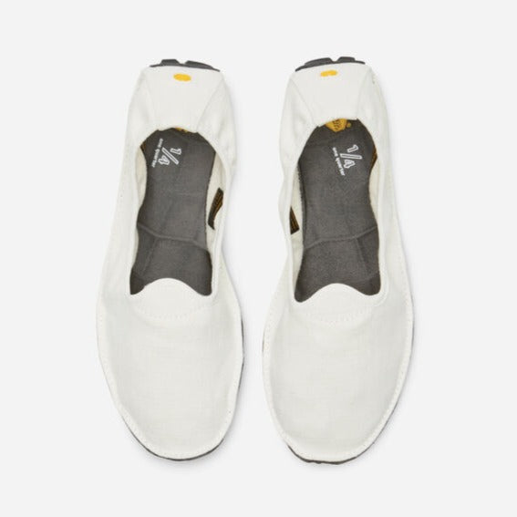 Mocasines VIBRAM One Quarter Mujer Gris Claro 37