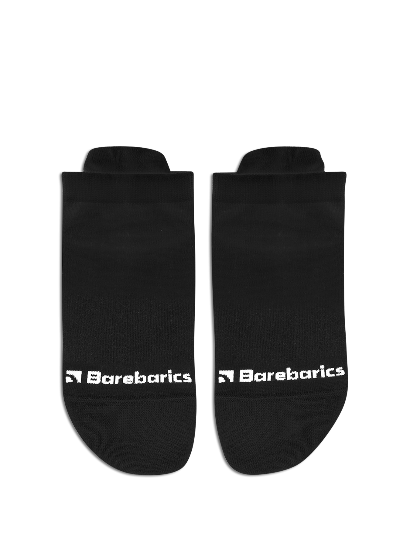 Calcetines BAREBARICS Calcetines Barebarics Low cut Blanco S (35-38)
