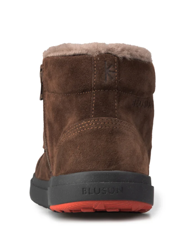 Botas BLUSUN BLSN-030 Brown 41