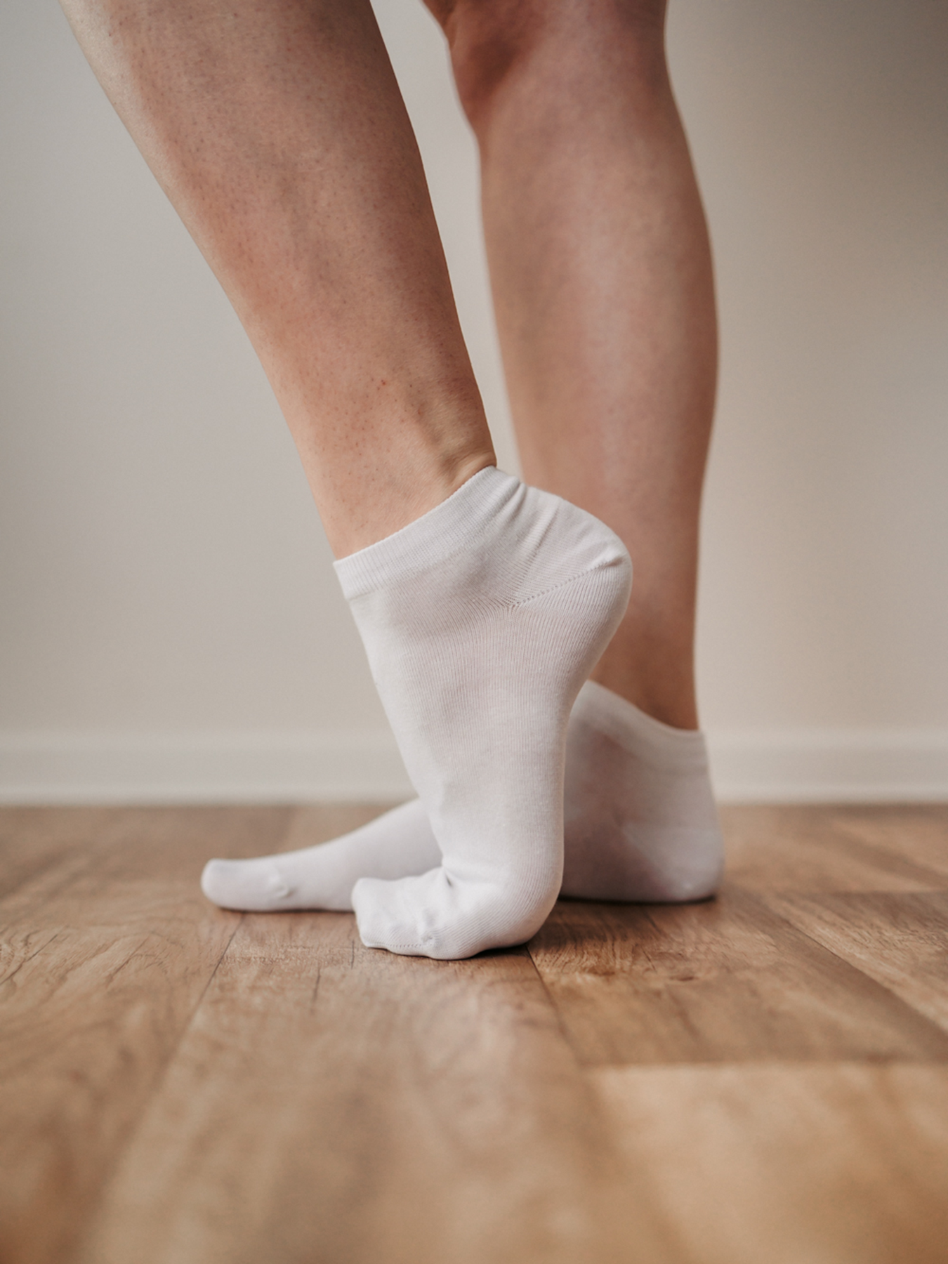 Calcetines BELENKA Calcetines Belenka Low cut Gris M (39-42)