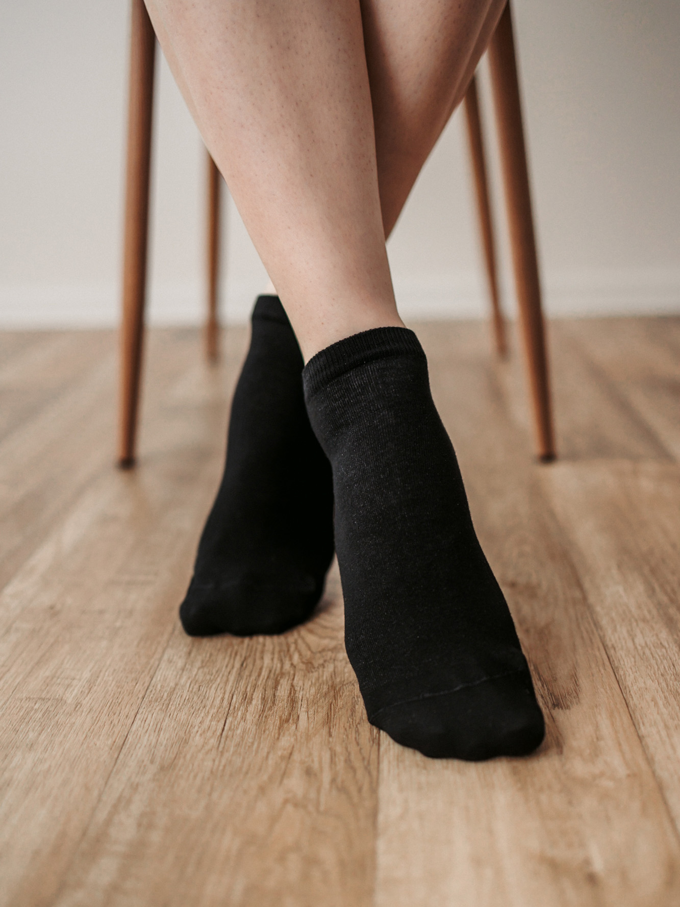 Calcetines BELENKA Calcetines Belenka Low cut Blanco M (39-42)