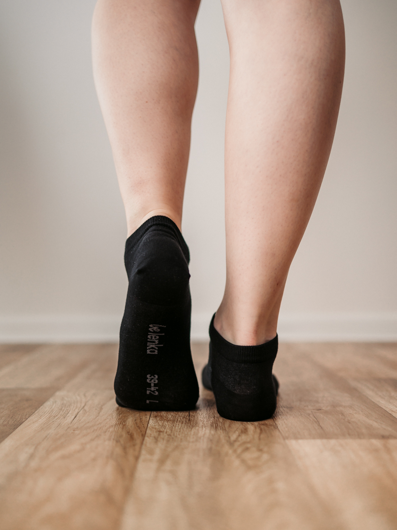 Calcetines BELENKA Calcetines Belenka Low cut Gris L (43-46)