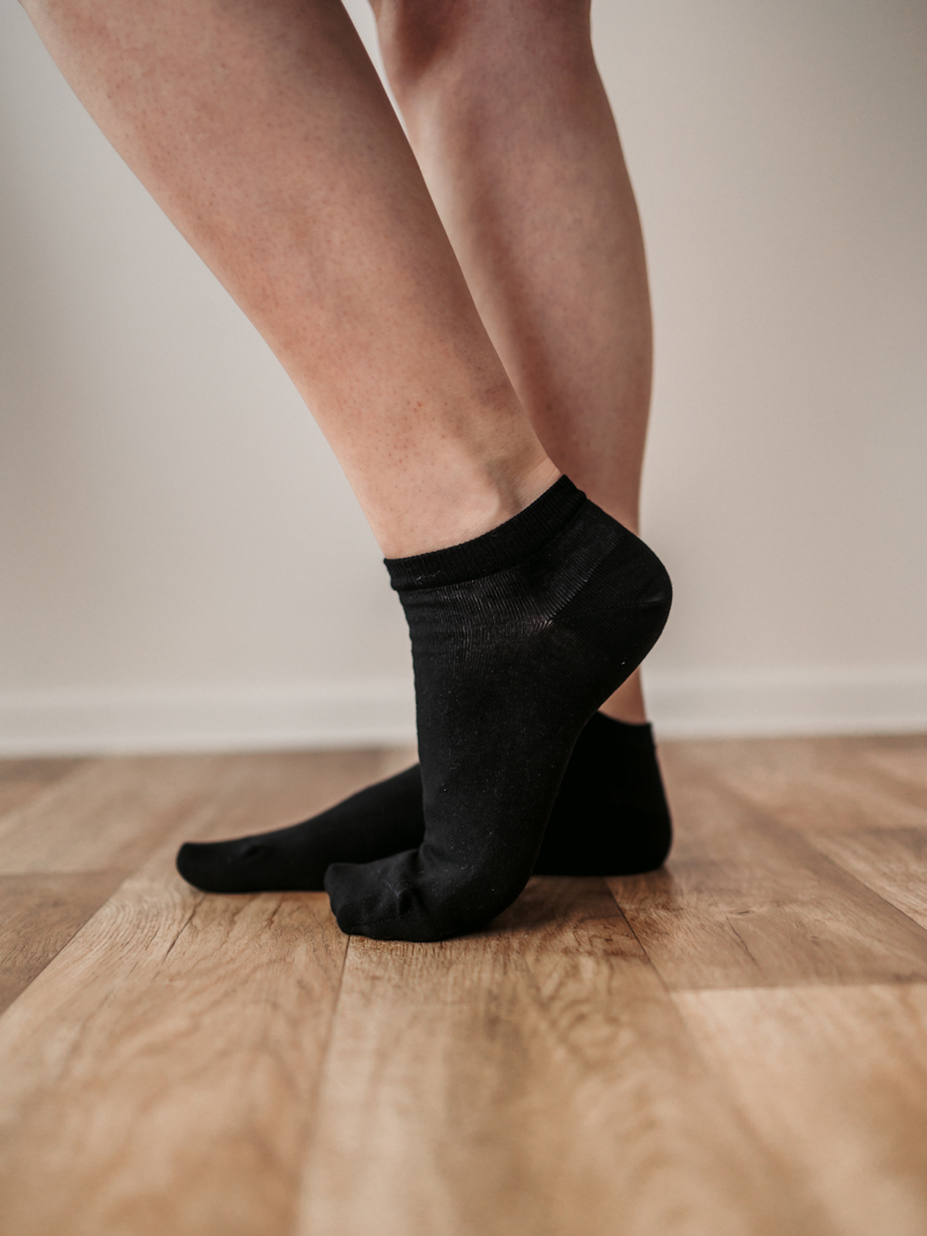 Calcetines BELENKA Calcetines Belenka Low cut Negro L (43-46)