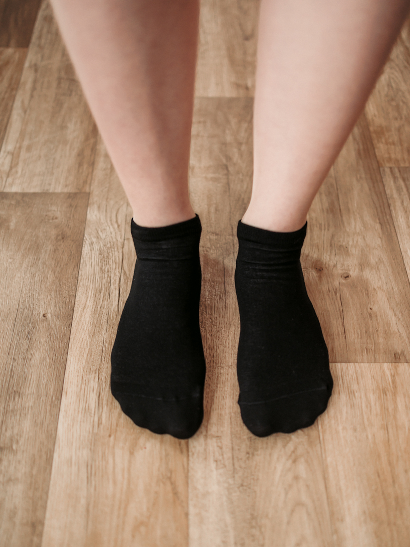 Calcetines BELENKA Calcetines Belenka Low cut Negro M (39-42)