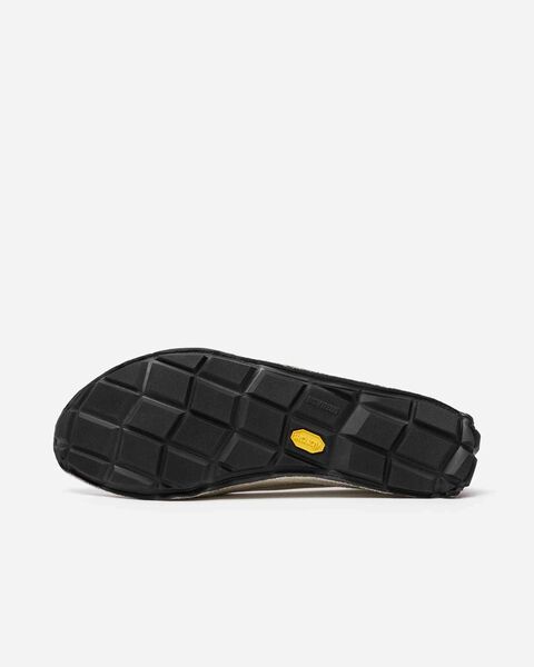 Mocasines VIBRAM One Quarter Mujer Gris 40