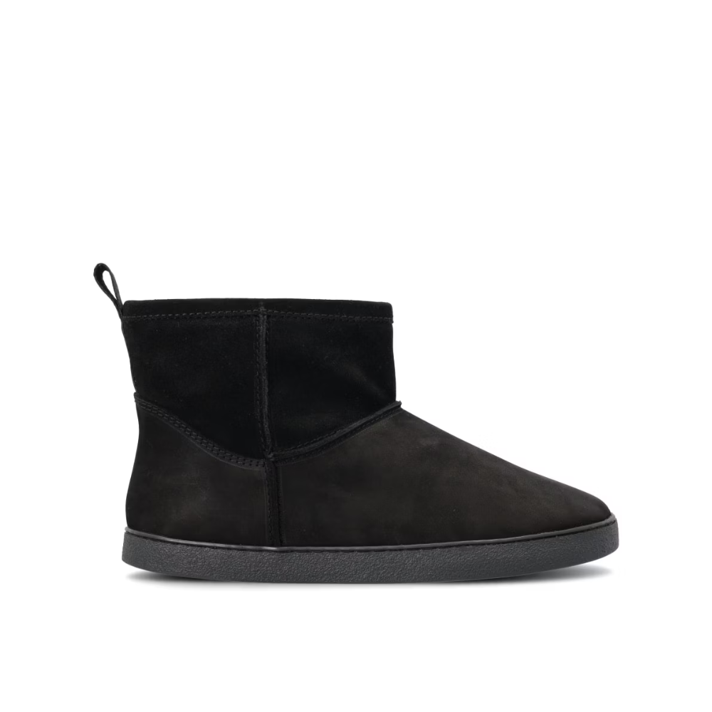 Botas GROUNDIES Cozy Boot Low Dark Brown 41