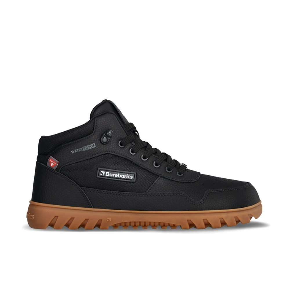 Botas BAREBARICS UrbanEdge Black 37