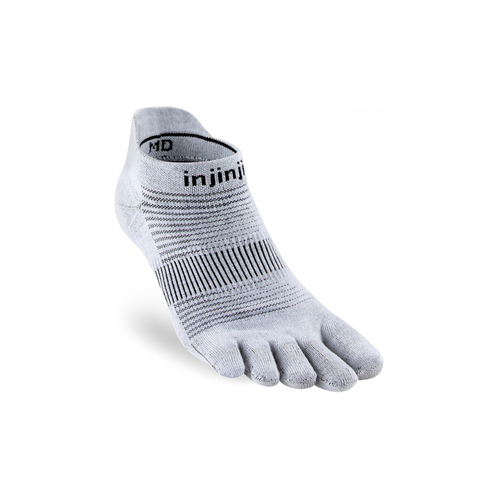 Run Lightweight No-Show Socks