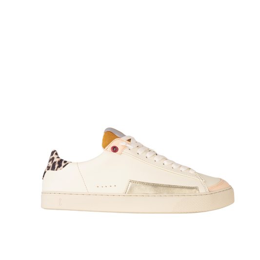 Zapatillas  FLEETERS Peach Salino 36