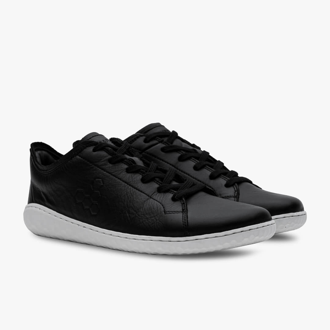 Zapatillas  VIVO BAREFOOT Geo Court III Negro 44