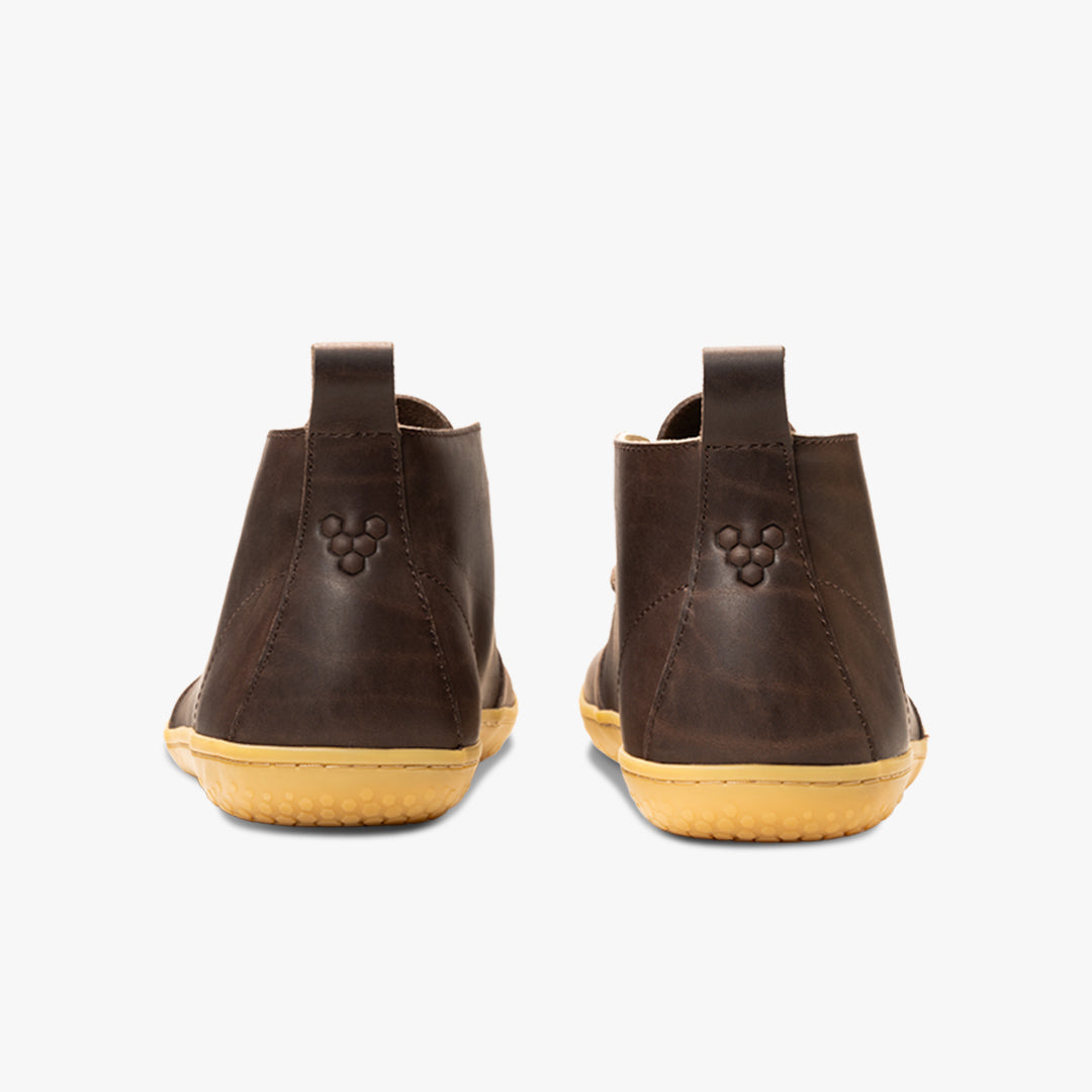 Botas VIVO BAREFOOT Gobi IV 43 Tan