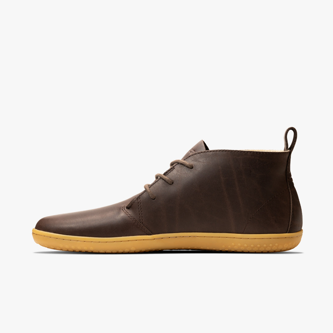 Botas VIVO BAREFOOT Gobi IV 42 Tan