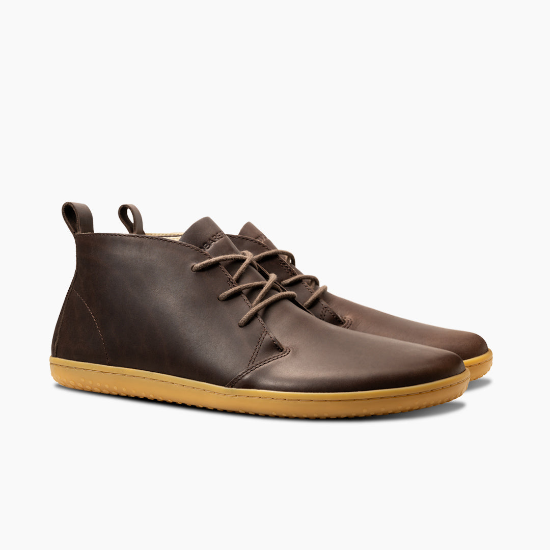 Botas VIVO BAREFOOT Gobi IV 44 Tan