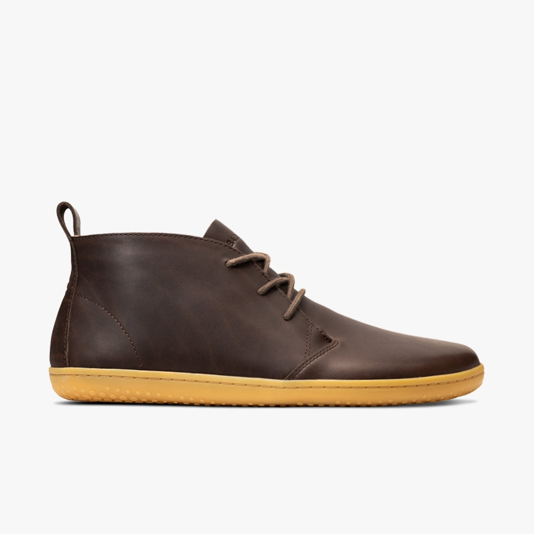 Botas VIVO BAREFOOT Gobi IV 40 Tan