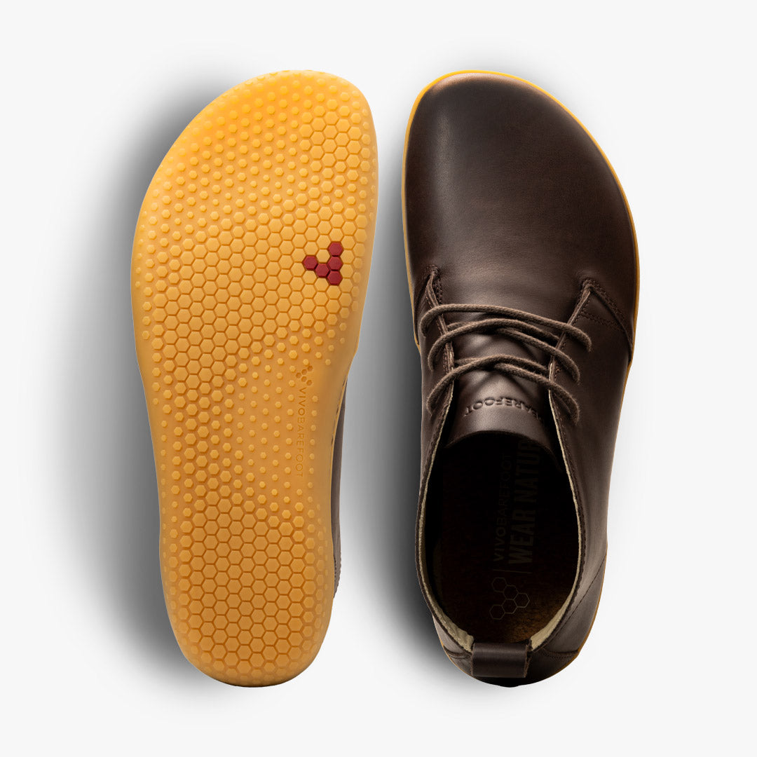 Botas VIVO BAREFOOT Gobi IV 41 Tan