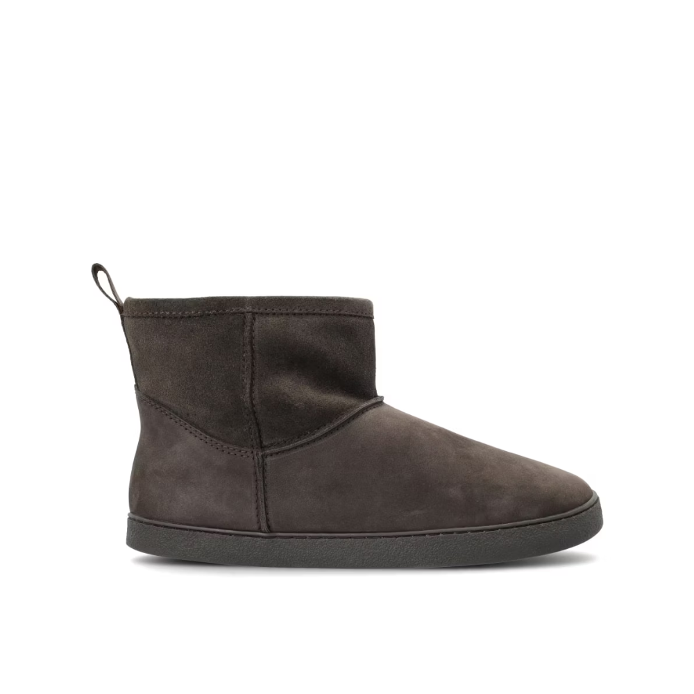 Botas GROUNDIES Cozy Boot Low Black 38
