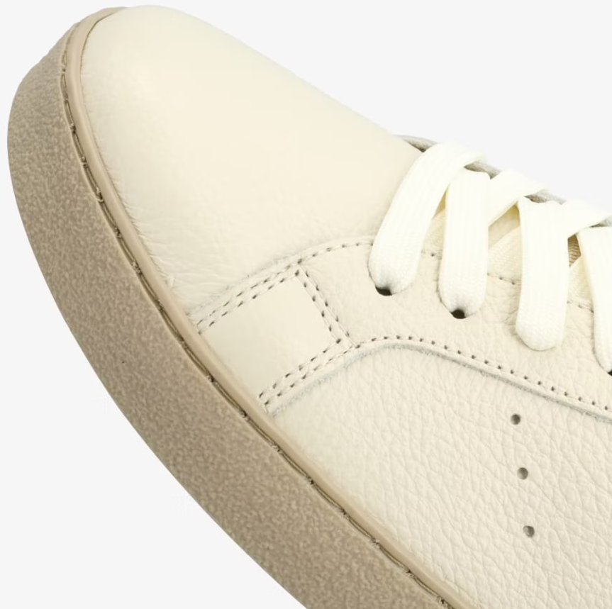 Zapatillas GROUNDIES Universe Negro y Blanco 44