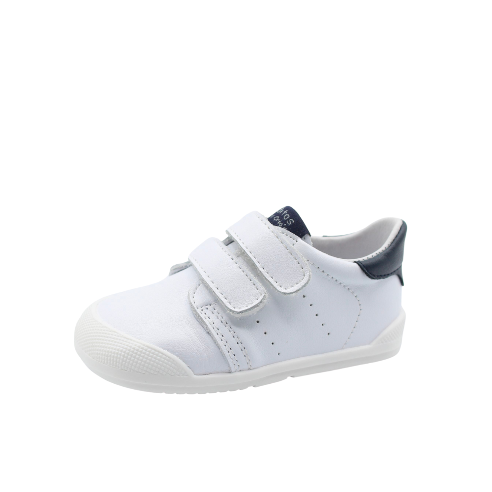 Zapatillas BLANDITOS Paris Azul 24
