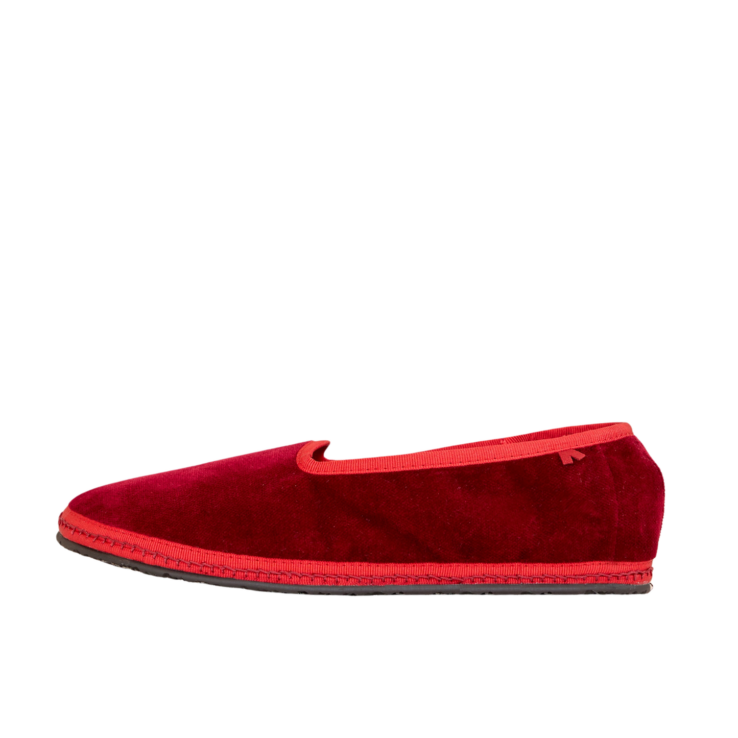 Bailarinas BAREVENE Slipper Casanova (Negro) 36