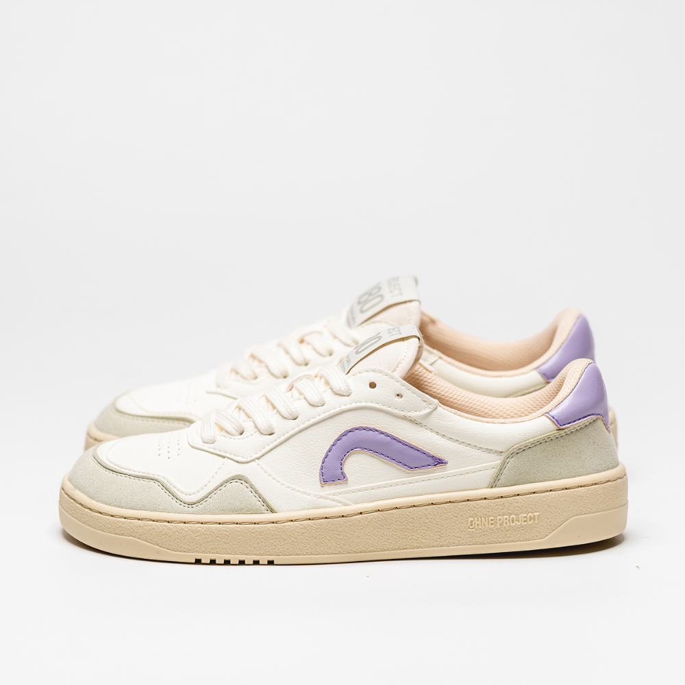 Zapatillas OHNE PROJECT Project 080 Heritage White 44