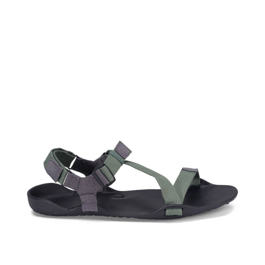 Sandalias  XERO Z-Trek - Men Negro 44