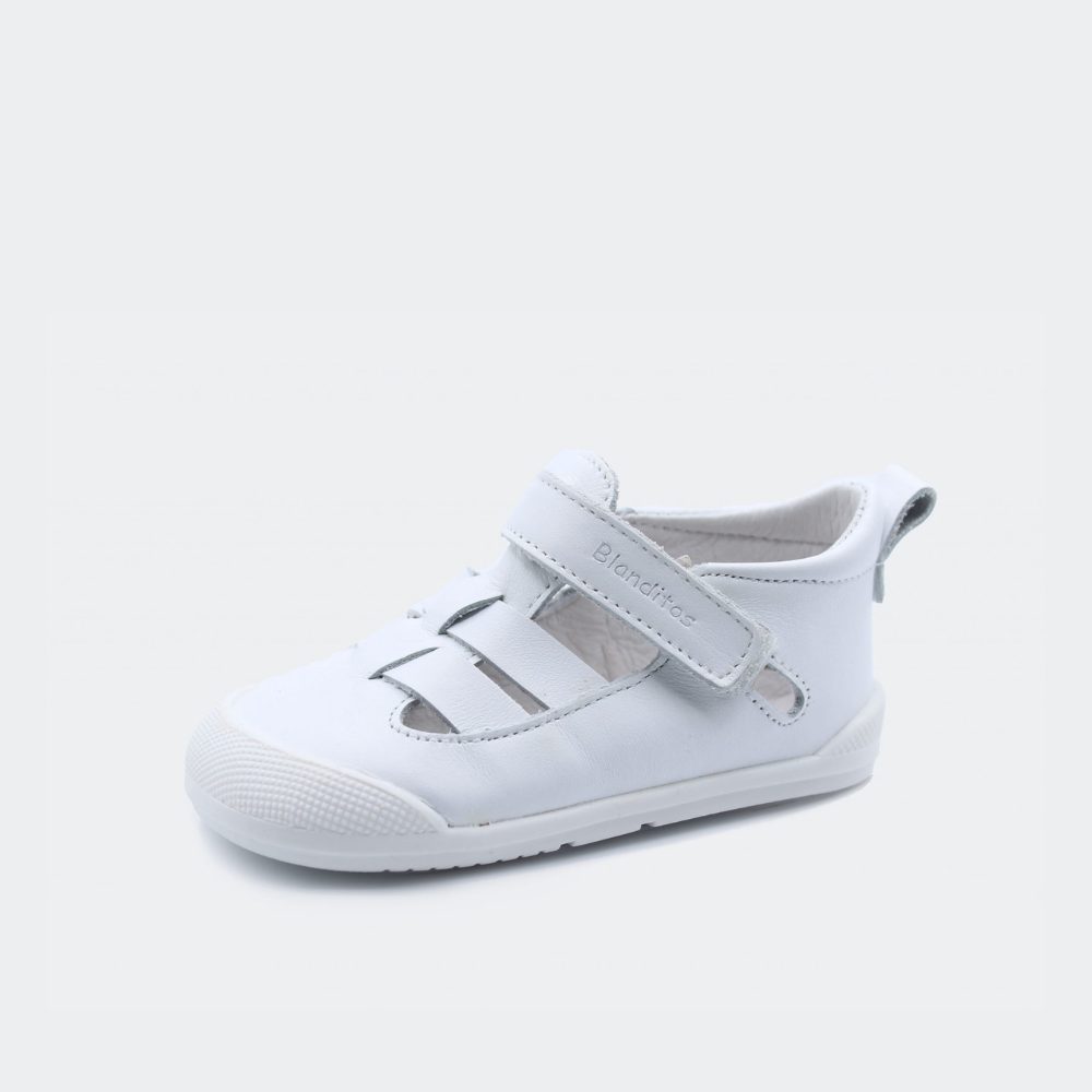 Sandalias BLANDITOS Mar Blanco 22
