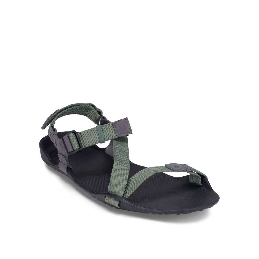 Sandalias  XERO Z-Trek - Men Negro 45