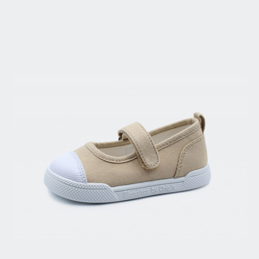 Bailarinas  BLANDITOS Cereza Beige 21