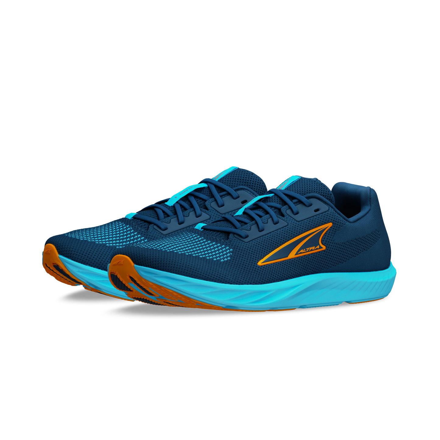 ALTRA Escalante 4 - Men Black/Black 40.5