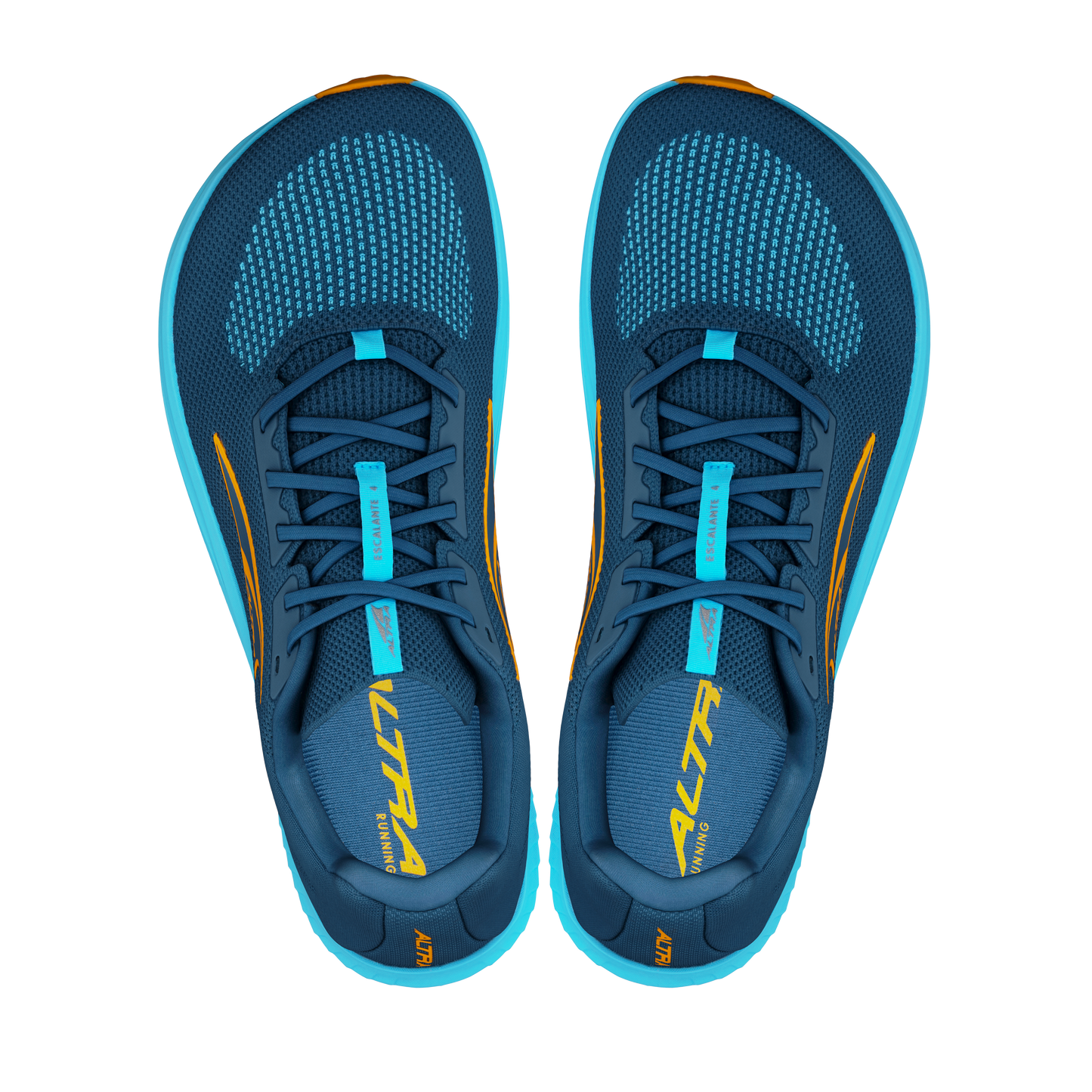 ALTRA Escalante 4 - Men Black/White 40.5