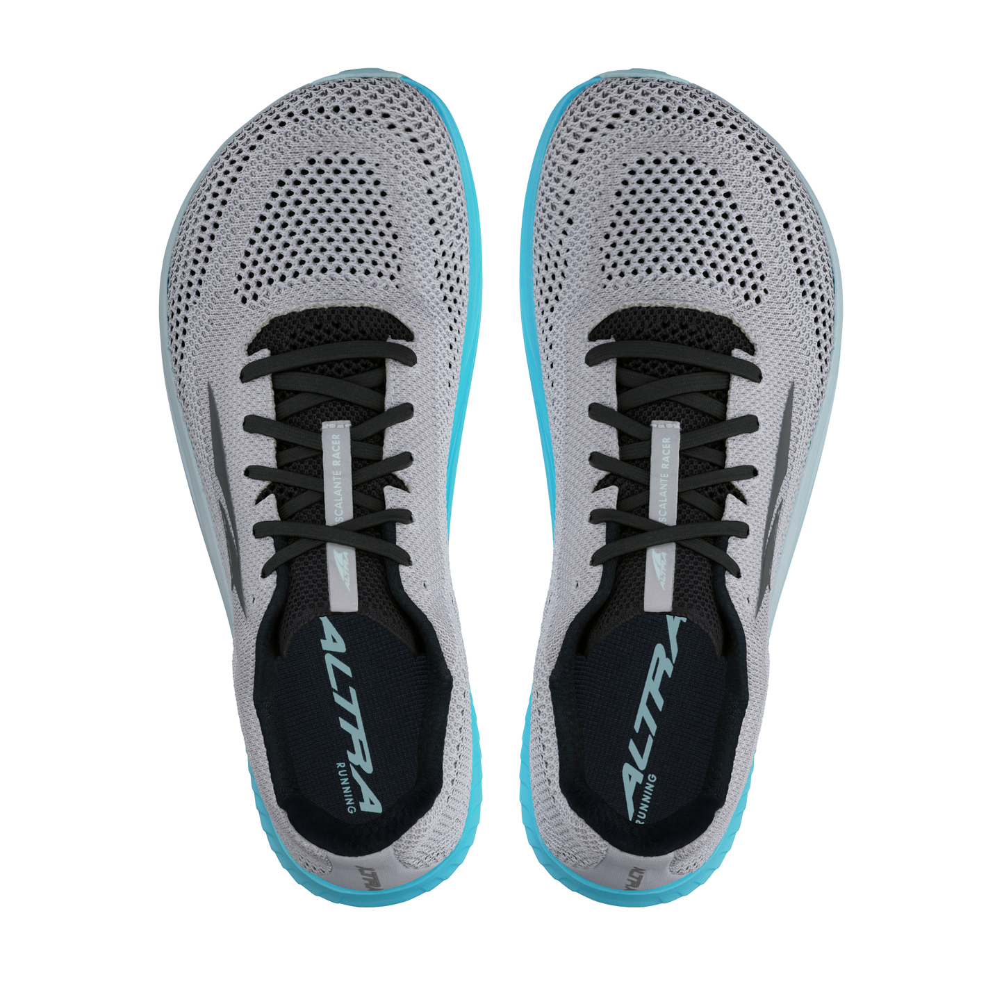 ALTRA Escalante 2 Racer - Men Gray/Blue 40.5